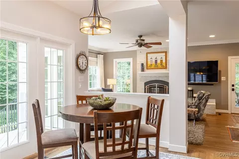 Dining - 11319 Buckhead Ter, Midlothian, VA 23113 photo 3 of 3