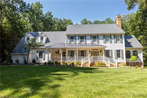 Exterior - 11319 Buckhead Ter, Midlothian, VA 23113 photo 1 of 7