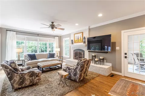 Living - 11319 Buckhead Ter, Midlothian, VA 23113 photo 1 of 2