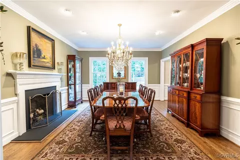 Dining - 11319 Buckhead Ter, Midlothian, VA 23113 photo 2 of 3
