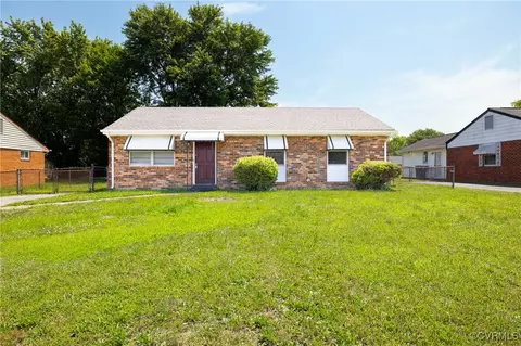 3317 Gaulding Ln, Richmond, VA 23223