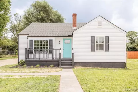 25713 Simmons Ave, North Dinwiddie, VA 23803