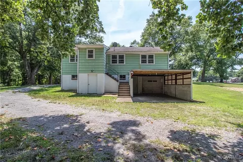 Exterior - 2400 E Hundred Rd, Chester, VA 23836 photo 9 of 10