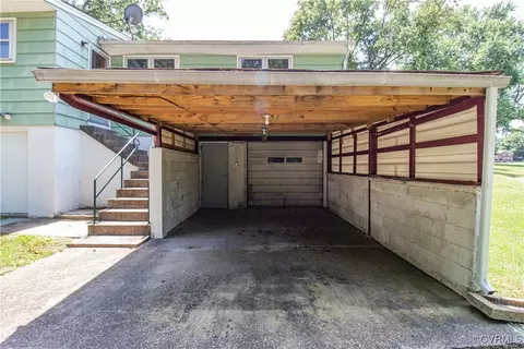 Exterior - 2400 E Hundred Rd, Chester, VA 23836 photo 10 of 10