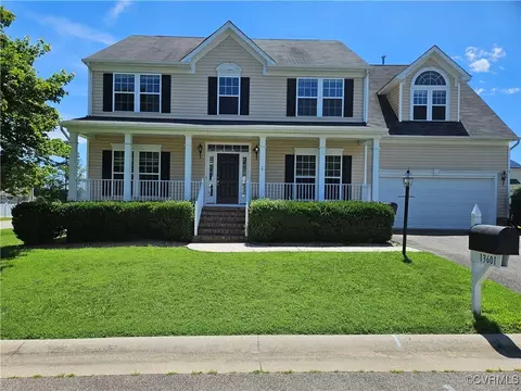 13601 Green Spire Cir, Chester, VA 23836