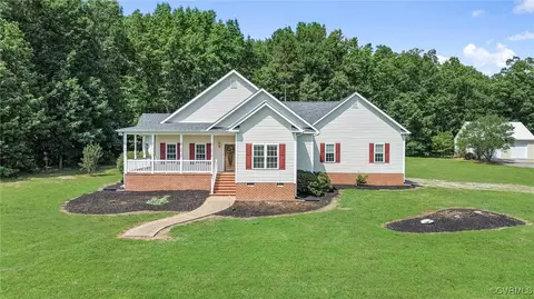 6125 Trinity Church Rd, Church Road, VA 23833