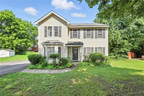 3006 Creek Meadow Cir, North Chesterfield, VA 23234