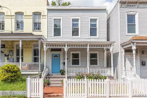1302 W Cary St, Richmond, VA 23220
