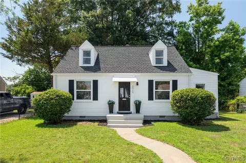 3912 Alma Ave, Richmond, VA 23222