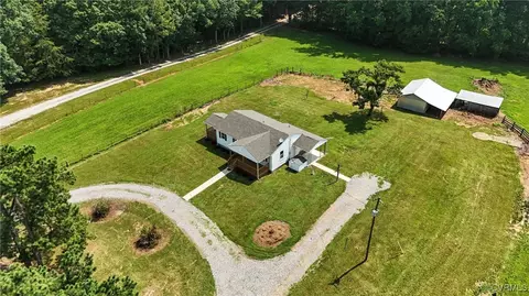 1822 Baughan Rd, Meherrin, VA 23954