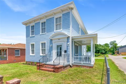 521 S Sycamore St, Petersburg, VA 23803