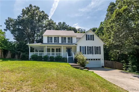 3724 Bathgate Rd, Richmond, VA 23234