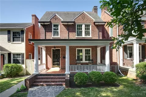 3409 W Franklin St, Richmond, VA 23221