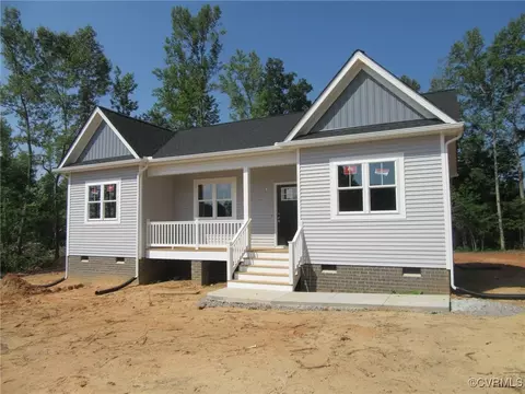 10330 White Oak Church Rd, Wilsons, VA 23894