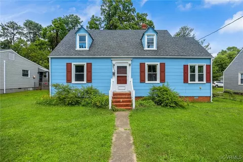 2808 Parkside Ave, Henrico, VA 23228