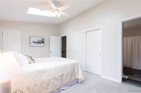 Bedroom - 20 Madrone Pl, Hampton, VA 23666 photo 2 of 3
