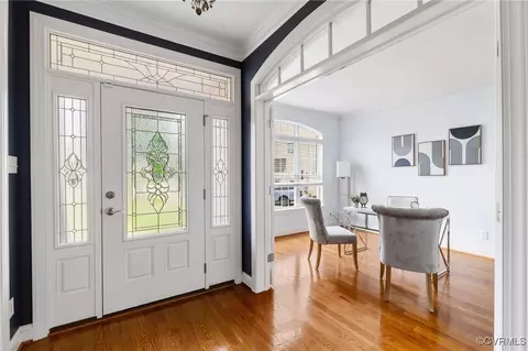 Entry Way - 14712 Evershot Cir, Midlothian, VA 23112 photo 1 of 1