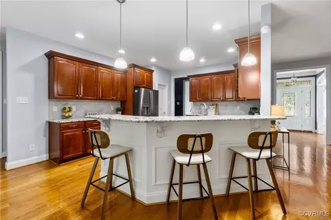 Kitchen - 14712 Evershot Cir, Midlothian, VA 23112 photo 5 of 5