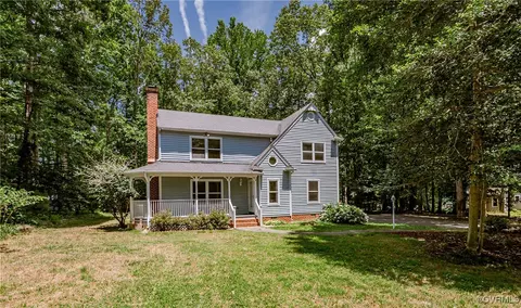 16200 Hunters Ridge Ln, Moseley, VA 23120