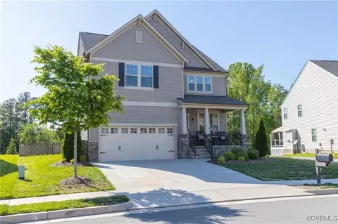9545 Thornecrest Dr, Mechanicsville, VA 23116