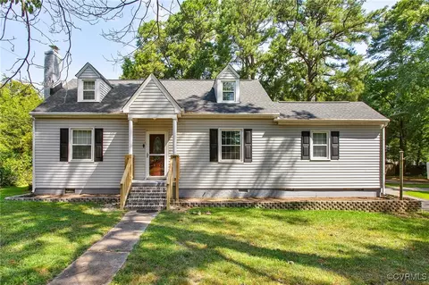 2803 Drewrys Bluff Rd, Richmond, VA 23237