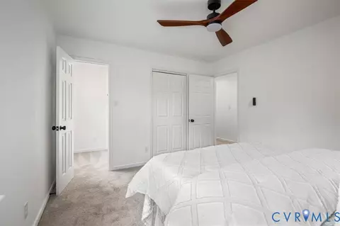 Bedroom - 3411 E Clay St, Richmond, VA 23223 photo 3 of 8