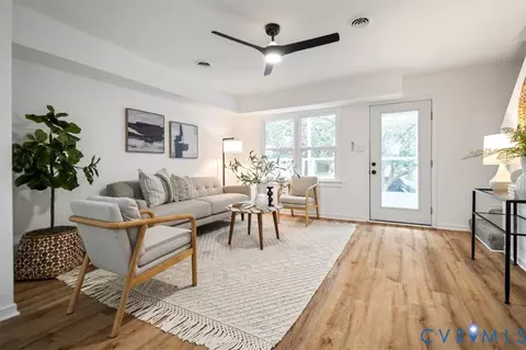 Living - 3411 E Clay St, Richmond, VA 23223 photo 2 of 3