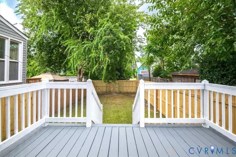 Exterior - 3411 E Clay St, Richmond, VA 23223 photo 10 of 10