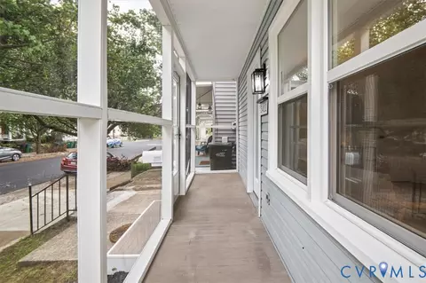 Exterior - 3411 E Clay St, Richmond, VA 23223 photo 5 of 10
