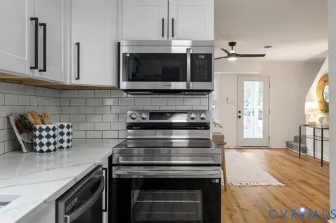Kitchen - 3411 E Clay St, Richmond, VA 23223 photo 5 of 5