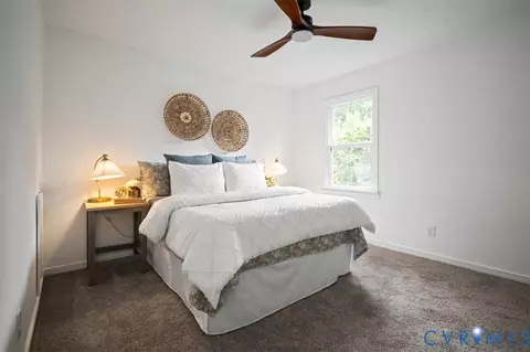 Bedroom - 3411 E Clay St, Richmond, VA 23223 photo 1 of 8