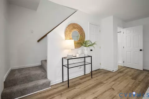 Entry Way - 3411 E Clay St, Richmond, VA 23223 photo 6 of 9