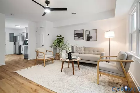 Living - 3411 E Clay St, Richmond, VA 23223 photo 1 of 3