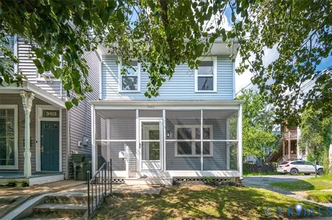 3411 E Clay St, Richmond, VA 23223