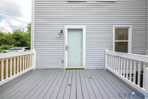 Exterior - 3411 E Clay St, Richmond, VA 23223 photo 9 of 10