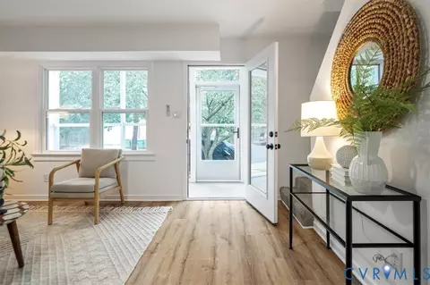 Entry Way - 3411 E Clay St, Richmond, VA 23223 photo 1 of 9