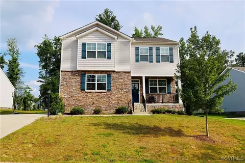 6431 Faulkner Dr, North Chesterfield, VA 23234