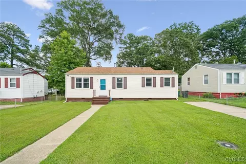 1403 Miles Ave, Hopewell, VA 23860