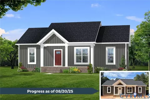 143 Mary Rd, Bracey, VA 23919
