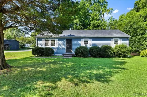 1110 Pine Ave, Hopewell, VA 23860