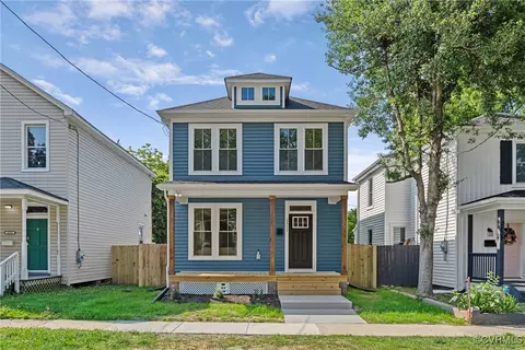 2411 Ingram Ave, Richmond, VA 23224