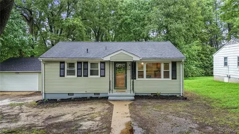 2703 Norfolk St, Hopewell, VA 23860
