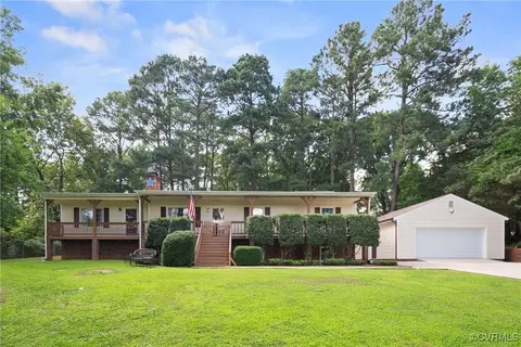 7840 Conifer Rd, North Chesterfield, VA 23237
