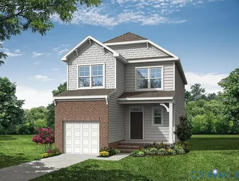 1418 Pinchot St, North Chesterfield, VA 23236