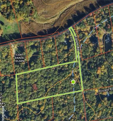 3010 Forest Rd, Spotsylvania, VA 22534