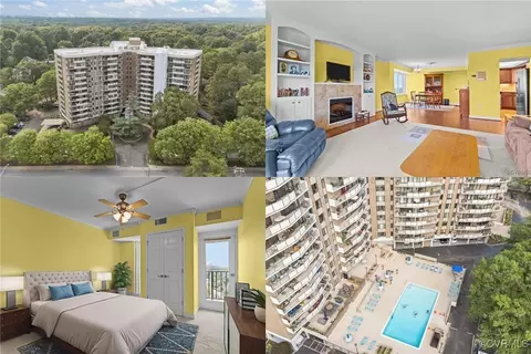 2956 Hathaway Rd #U1205, Richmond, VA 23225