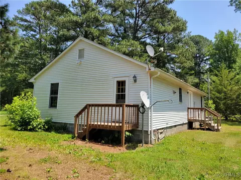 Exterior - 67 Lewis Ln, Lancaster, VA 22503 photo 2 of 2