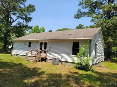 Exterior - 67 Lewis Ln, Lancaster, VA 22503 photo 1 of 2