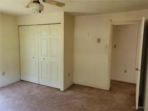 Bedroom - 67 Lewis Ln, Lancaster, VA 22503 photo 4 of 5