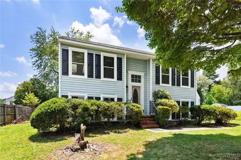 4216 Valley Side Dr, Richmond, VA 23223